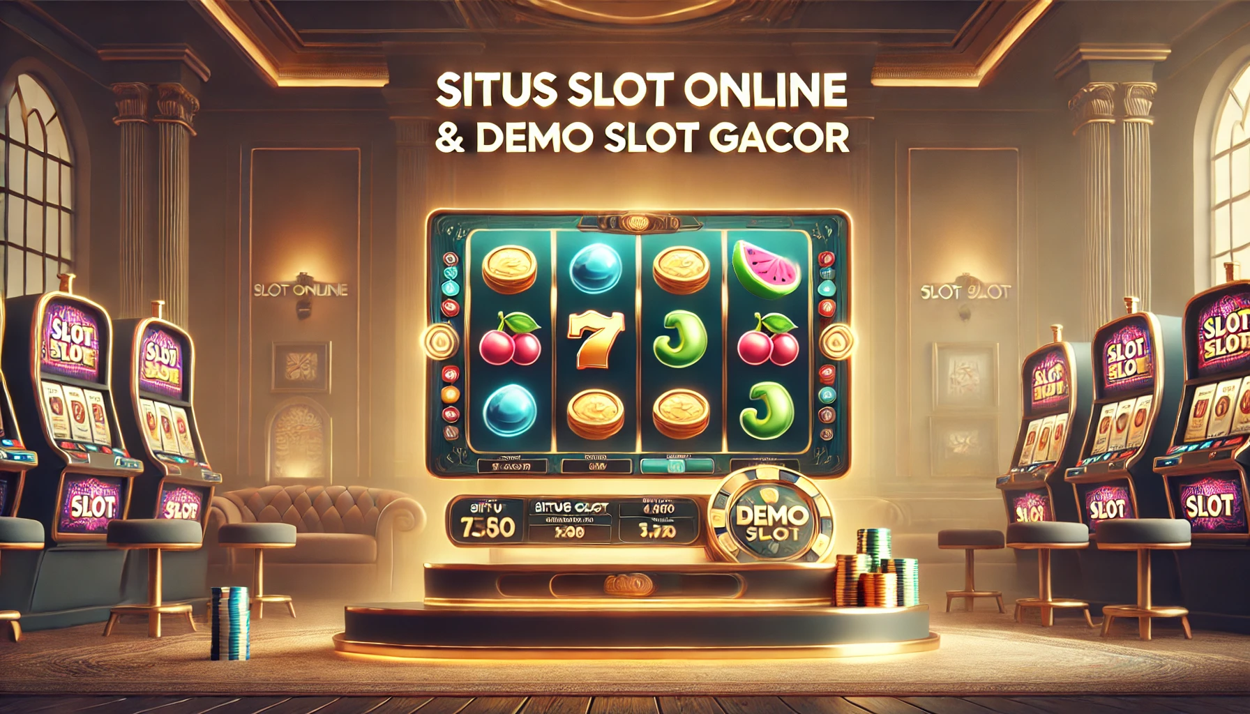 Akun Demo Slot Gacor Pragmatic Play ✨ Slot Demo PG Soft Terlengkap, Gratis Dan Gampang Maxwin